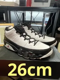 ナイキ エアジョーダン9 ゴルフ 