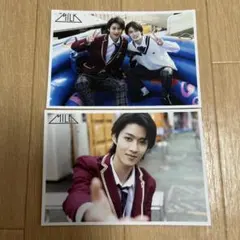 M!LK 41杯目生写真セット