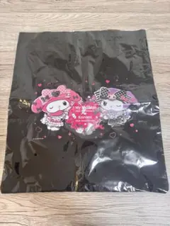 マイメロディクロミ　ハッピーくじ　B賞トートバッグ