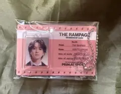 THE RAMPAGE 吉野北人 ブリスターチャーム