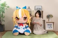 どきゅーと ジャングルポケット ウマ娘 超特大ぬいぐるみ フィギュア
