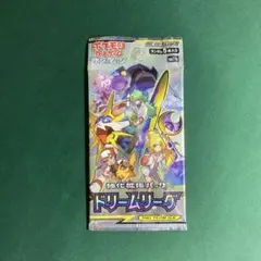 N*n様 ポケモンカード　ドリームリーグ　未開封パック　絶版のサムネイル