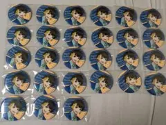 ブルーロック　蜂楽廻　缶バッジ　ドレスコード　27個