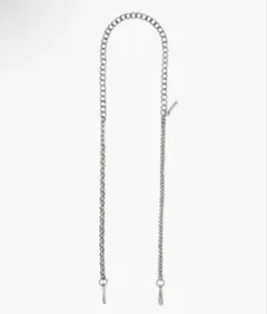 marc jacobs チェーン　シルバー　ショルダー　ストラップ　付け替え用