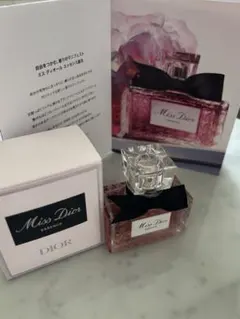 ミスディオールエッセンス (パルファン)35ml