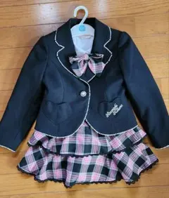 hiromichi nakano フォーマル スーツ 120cm 女の子