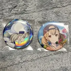 プロセカ 小豆沢こはね 缶バッジ