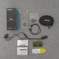 shure SE215 ワイヤレスイヤホンのサムネイル