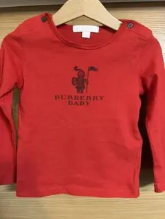 BURBERRYCHILDREN バーバリー チルドレン　長袖　カットソー　2Y