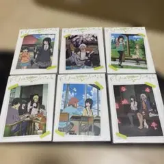 【美品ブルーレイ】ふらいんぐうぃっち Vol.1~6