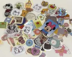 フレークシール100枚セット