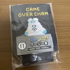 んぽちゃむ　エンタメくじ　クージー賞