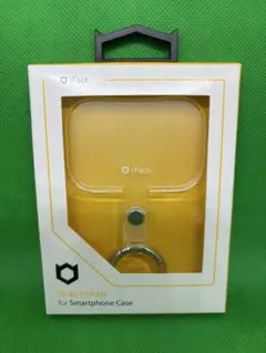 iFace ストラップホルダー スマートフォンケース用 新品未使用