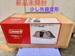美品・1回のみ使用】Coleman タフスピードドーム DRルーフ 純正 - メルカリ