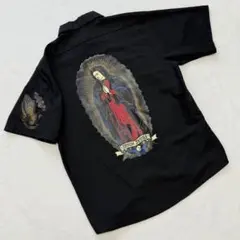 SANTA CRUZ×RED CAP JASON JESSEEマリアワークシャツのサムネイル