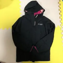 コロンビア　インナー付きマウンテンパーカー
