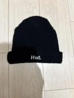 HUFニット帽