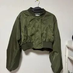 MA-1 フライトジャケット