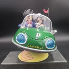 ドラゴンボール　一番くじ　A賞　孫悟空&チチ　フィギュア