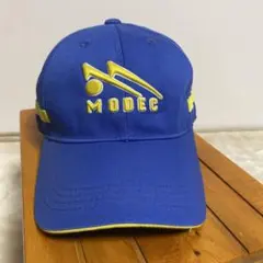 KASCO MODEC 青 キャップ ストライプ付き