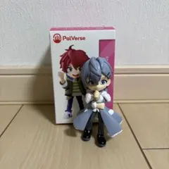 カラフルピーチ ヒロくんのフィギュア