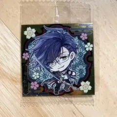 【刀剣乱舞】明石国行　ウエハースシール　にふぉるめーしょん　レア　R