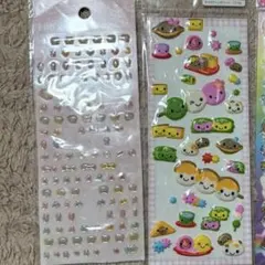 シール2点セット