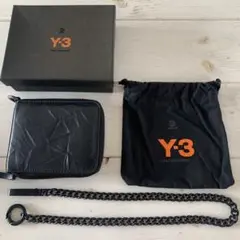 新品 Y-3 ワイスリー 二つ折り財布 保管袋付き - メルカリ