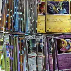 ポケモンカード　2021〜2024年のキラカード　まとめ売り