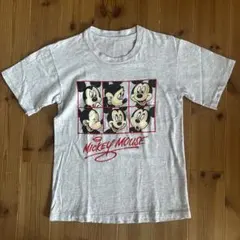 ミッキーマウス Tシャツ 古着