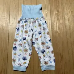 アンパンマン　腹巻き付きズボン　90センチ