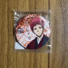 黒子のバスケ　赤司征十郎　缶バッジ