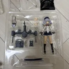 figma 317 鹿島 艦隊これくしょん エプロン＆チョコ
