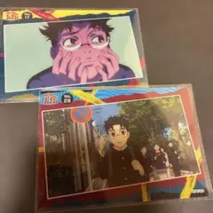 ダンダダン クリアカードコレクション　おかるん