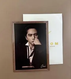 三代目JSB KINGDOM フォトカード 登坂広臣 ØMI