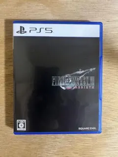 FINAL FANTASY VII REBIRTH PS5