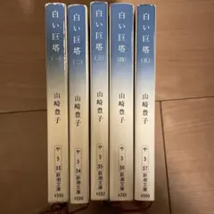 白い巨塔. 1-5