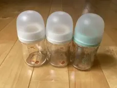 Pigeon 哺乳瓶 3本セット 160ml