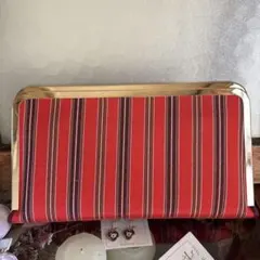 昭和レトロ✴︎ 和装　クラッチバッグ