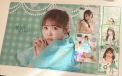 櫻井優衣 くじ グッズセット