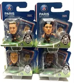 希少【サッカースターズ】チェルシー 6体セット 極美品 - メルカリ