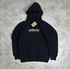Stussy SS Link Hoodie Black