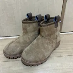 Hawkins ブラウン ショートブーツのサムネイル