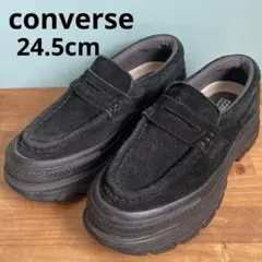 最終値下 CONVERSE TREKWAVE LOAFER ローファー 24.5