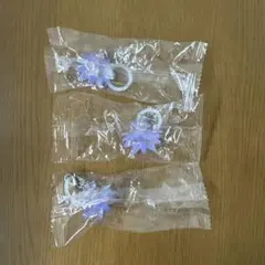 おジャ魔女どれみ めじるしアクセサリー（おんぷ）3点セット