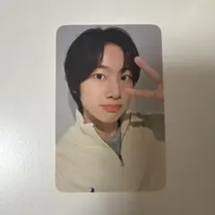 THEBOYZ ドボイズ ヒョンジェ トレカ withmuu - メルカリ