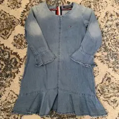 美品◆トミーヒルフィガー　キッズ　ワンピース