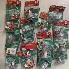コカコーラ　クリスマスオーナメントまとめ売りのサムネイル