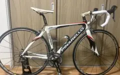 良品】PINARELLO FP3 105 カーボン 福岡 - メルカリ