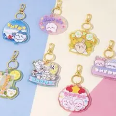 ちいかわ　パチパチデコネーム